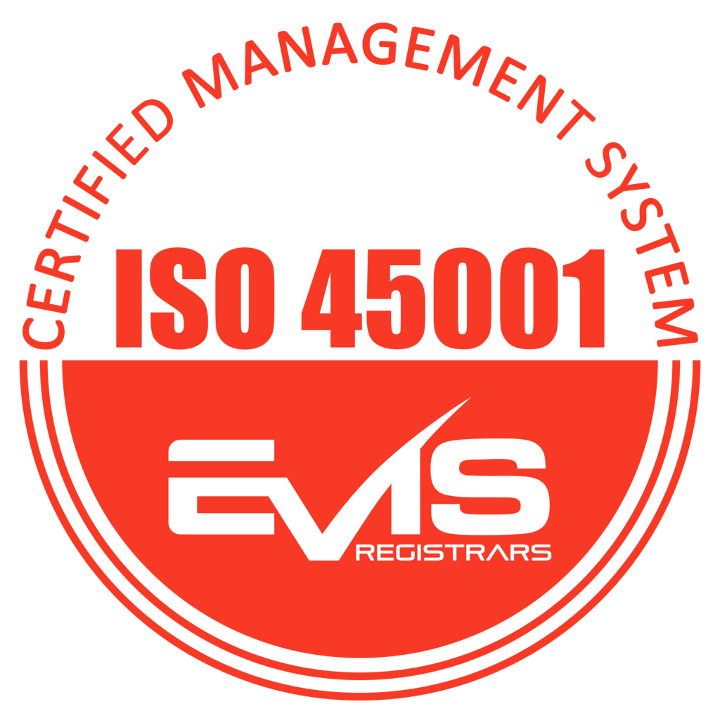 ISO 45001-EMSREGISTRARS-